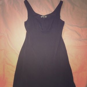 Tank bra top dress